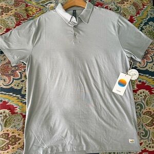 Vuori Strato Tech Polo Shirt